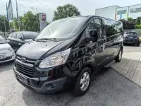 Gebraucht Ford Tourneo Titanium 170 PS (125 kW) 2017 Schwarz Van / Kleinbus