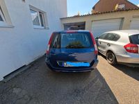 Gebraucht Ford Fusion Ambiente 80 PS (58 kW) 2007 Blau Limousine