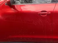 Gebraucht Nissan Juke 110 PS (80 kW) 2014 Rot SUV