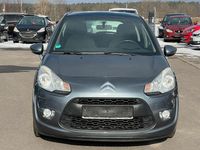 Gebraucht Citroën C3 Tendance 95 PS (69 kW) 2011 Grau Kleinwagen