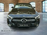 Gebraucht Mercedes CLA35 AMG AMG 306 PS (225 kW) 2020 Metalliclack kosmosschwarz Coupé