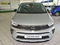 gebraucht Opel Crossland 1.2 130PS Eleg.LED-Licht,Navi,AGR,SHZ