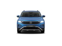 Gebraucht VW T-Roc Life 150 PS (110 kW) 2025 Blau SUV