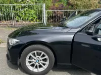 Gebraucht BMW 318 150 PS (110 kW) 2018 Schwarz Kombi