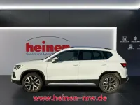Usata Seat Ateca Xperience 150 CV (110 kW) 2025 Bianco SUV