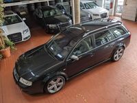 Gebraucht Audi RS6 Sport 450 PS (330 kW) 2003 Schwarz Kombi