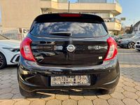 Gebraucht Opel Karl 73 PS (53 kW) 2019 Schwarz (metallic) Kleinwagen