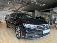 Gebraucht VW Passat GTE 156 PS (114 kW) 2021 Schwarz Kombi