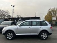 Gebraucht VW Touareg R 174 PS (127 kW) 2005 Silber SUV