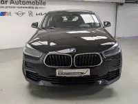Gebraucht BMW X2 Sport Line 136 PS (100 kW) 2022 Schwarz SUV