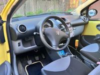 gebraucht Peugeot 107 