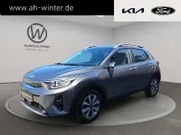 Brugt Kia Stonic Vision 101 HK (74 kW) 2024 Grå SUV
