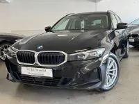 Gebraucht BMW 318 Shadowline 150 PS (110 kW) 2023 Schwarz Kombi