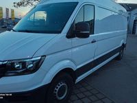 Gebraucht VW Crafter 177 PS (130 kW) 2018 Weiß Van