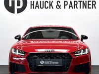 Gebraucht Audi TT Competition 245 PS (180 kW) 2019 Rot Coupé