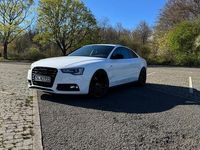 Gebraucht Audi A5 Competition 177 PS (130 kW) 2013 Weiß Coupé