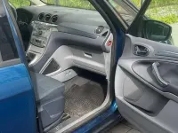 Gebraucht Ford Galaxy 140 PS (102 kW) 2007 Blau Van / Kleinbus