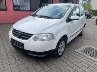 Occasion VW Fox Basis 54 ch (39 kW) 2007 Blanc Citadine