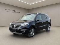 Gebraucht Renault Koleos Night&Day 150 PS (110 kW) 2012 Schwarz SUV