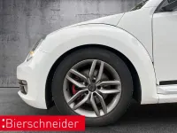 Gebraucht VW Beetle Sport 200 PS (147 kW) 2011 Weiss Kleinwagen