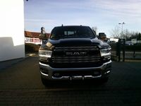 Gebraucht Dodge Ram Limited 375 PS (275 kW) 2020 Schwarz Pickup