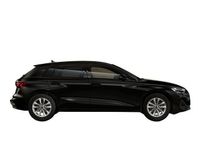 Neu Audi A3 Comfort 150 PS (110 kW) 2025 [a2a2] brillantschwarz Limousine