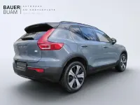 Gebraucht Volvo XC40 Plus 300 kW (408 PS) 2022 Grau SUV