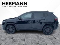 Gebraucht Jeep Compass 241 PS (177 kW) 2022 Schwarz SUV