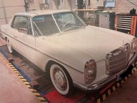 Gebraucht Mercedes 280 160 PS (117 kW) 1974 Weiß Coupé
