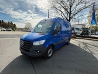 Gebraucht Mercedes Sprinter 170 PS (125 kW) 2021 Blau Van