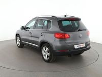 gebraucht VW Tiguan 1.4 TSI Sport & Style BMT*NAVI*TEMPO*