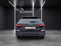 Gebraucht Audi A4 Advanced 150 PS (110 kW) 2021 Manhattangrau metallic Kombi