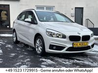 Gebraucht BMW 216 Advantage 116 PS (85 kW) 2016 Weiß Kombi