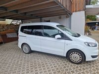 gebraucht Ford Tourneo Courier 1.0 EcoBoost 74kW Trend Trend