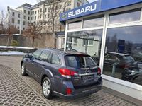 Gebraucht Subaru Outback Active 150 PS (110 kW) 2012 Graphite gray met. Kombi