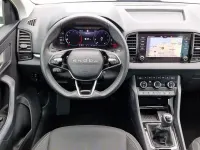 Gebraucht Skoda Karoq Selection 116 PS (85 kW) 2025 Brillant silber metallic ( (metallic) SUV