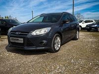 Gebraucht Ford Focus Trend 125 PS (91 kW) 2011 Grau Kombi