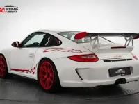Gebraucht Porsche 911 GT3 RS Chrono 450 PS (330 kW) 2011 Weiß Coupé