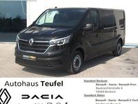 Neu Renault Trafic Komfort 131 PS (96 kW) 2025 Schwarz Van / Kleinbus