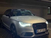Gebraucht Audi A1 S-Line 90 PS (66 kW) 2011 Silber Kleinwagen