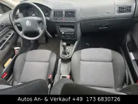 Gebraucht VW Golf IV 101 PS (74 kW) 2003 Blau Limousine