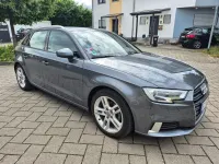 Gebraucht Audi A3 Sport 116 PS (85 kW) 2019 Grau Limousine