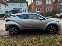 Gebraucht Toyota C-HR Team 152 PS (111 kW) 2020 Grau SUV