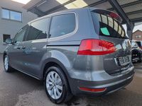 Gebraucht VW Sharan Cup 177 PS (130 kW) 2015 Grau Van / Kleinbus