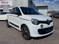 Gebraucht Renault Twingo LIMITED 69 PS (50 kW) 2018 Weiß Kleinwagen