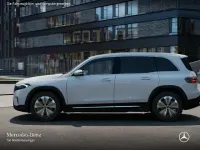 Gebraucht Mercedes EQB250 139 kW (190 PS) 2025 Polarweiß SUV