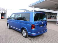 Gebraucht VW Multivan 204 PS (150 kW) 2021 Ravennablau Van