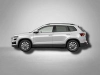 Neu Skoda Karoq Selection 150 PS (110 kW) 2025 Moonweiß perleffekt SUV