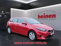Gebraucht Kia Ceed 99 PS (72 kW) 2024 Rot Kleinwagen
