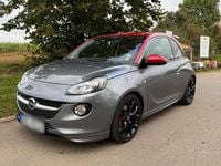 Second-hand Opel Adam S 150 CP (110 kW) 2016 Gri Hatchback